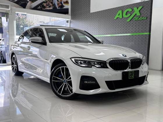 BMW 330e 2.0 16V TURBO HÍBRIDO M SPORT AUTOMÁTICO BMW 330e 2.0 16V TURBO HÍBRIDO M SPORT AUTOMÁTICO